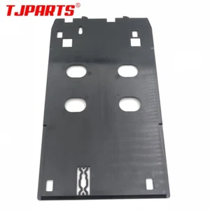 Plateau de carte d'identité jet d'encre PVC pour imprimante pour Canon MG5400 MG5420 MG5422 MG5430 MG5450 - Photo 1/4