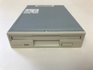 SONY MPF920-Z/161 3.5 1.44MB INTERNAL FLOPPY DRIVE WITH WARRANTY - Picture 1 of 4