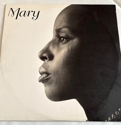 Mary J. Blige Mary 2LP Vinyl 1999 US Original MCA MCA2-11929 Aretha Franklin - Image 1 of 4