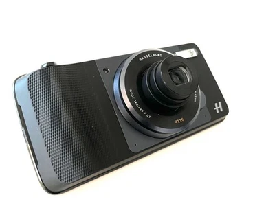 Cámara Hasselblad Tru Zoom 10x zoom óptico MotoMod para Moto Z4 HB4116 envío gratuito Foto 1 de 4