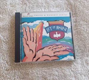 Let It Rain by Dennis Jernigan (CD, Word Distribution) - Picture 1 of 3
