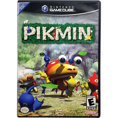 Pikmin - Nintendo Gamecube Tested Authentic 1Y Guarantee - Image 1 of 4
