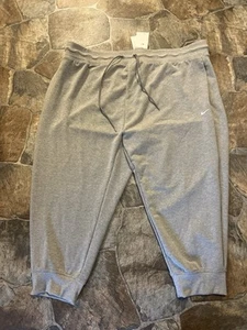 Nike One Dri-Fit High Waist French Terry 7/8 Women’s Joggers!(4X) FB5436 - Picture 1 of 5