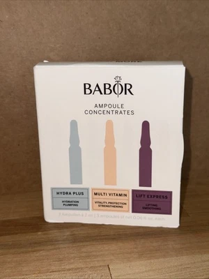 Barbor Ampoule Collagen 3D Firming Serum, Sealed Box Travel Size - Image 1 of 3