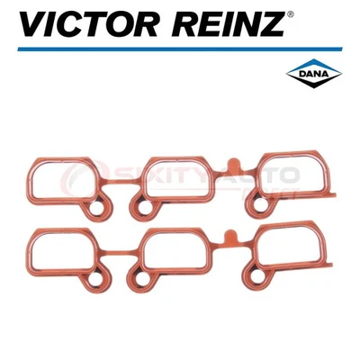 MAHLE Intake Manifold Gasket Set for 2001-2005 BMW 330xi 3.0L L6 - ew - Imagem 1 de 4