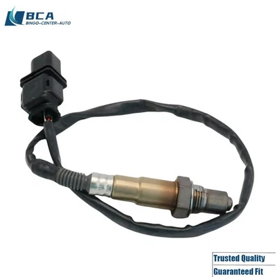 Sensor de oxígeno O2 lambda aguas arriba se adapta a Kia Forte 2011-15 Hyundai 1,8 2,0 L Foto 1 de 4