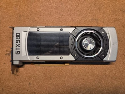 Nvidia GeForce GTX 980 4GB GDDR5 Graphics Card - Image 1 of 4