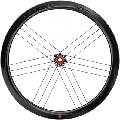 Rueda trasera de carbono Campagnolo Bora Ultra WTO 45 C23 - ligera sin cámara 700c Foto 1 de 4