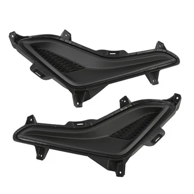 适合 2014 - 2016 现代伊兰特 1 对雾灯边框盖左右 — 第 1/4 张图片