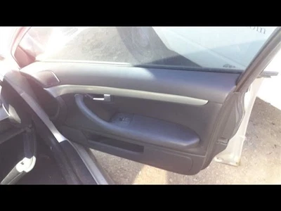 A4 AUDI   2002 Front Door Trim Panel 24928354 - Image 1 of 4