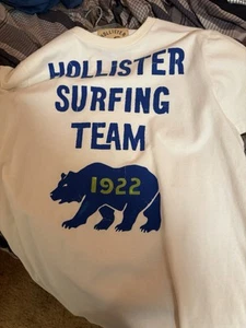 Team Hollister Cotton - Picture 1 of 2