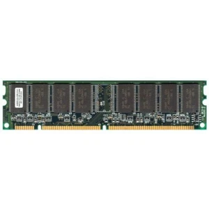 32MB PC-100 SDRAM DIMMs 4Mx64 168 Pin 3.3volts unbuffered 4Clock 100MHz - Picture 1 of 1