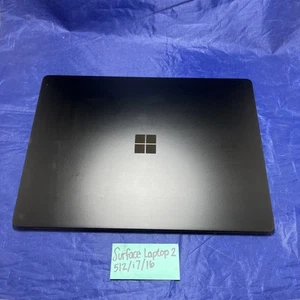 Microsoft Surface Laptop 2 - 13.5" Touch i7 / 16GB / 512GB SSD Win 10 Pro - Picture 1 of 11