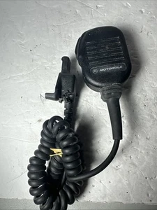 Motorola głośnik mikrofon NMN6193A NMN6193B NMN6193C HT1000 MTX8000 XTS (2) - Zdjęcie 1 z 3