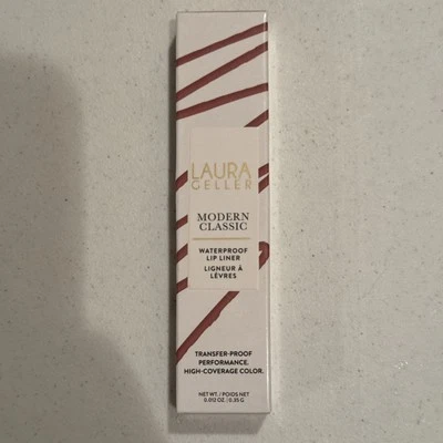 Laura Geller HAPPY HAZELNUT  Modern Classic Waterproof Lip Liner NIB Free Ship - Image 1 of 4