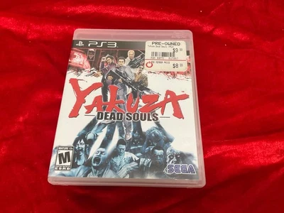 Yakuza: Dead Souls (Sony PlayStation 3, 2012) Foto 1 de 3