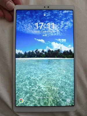 Samsung Galaxy Tab A7 Lite SM-T220 4G+Wifi 32GB  Tablet Unlocked  - Space Grey - Image 1 of 2