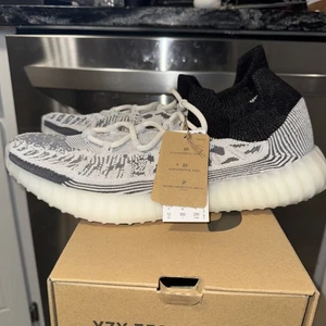 ADIDAS YEEZY 350 V2 CMPCT PIZARRA PANDA TALLA 12 AUTÉNTICO DS - Imagen 1 de 9