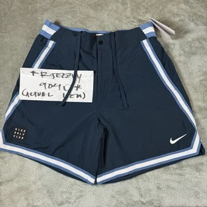 $95 Mens Size M Nike Golf Club Dri FIT Golf Shorts FQ1164-478 Medium Blue - Picture 1 of 17