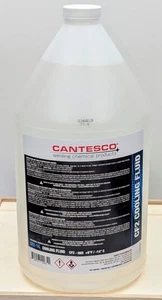 Cantesco CF2-1G Welding Cooling Fluid Mid Temperature 6 Degrees F Gallon Sealed - Picture 1 of 7
