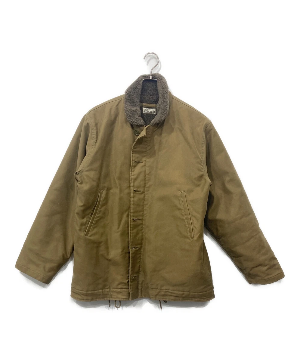 N1 Deck Jacket In Men's Coats & Jackets for sale | eBay