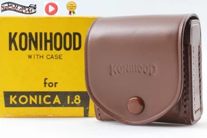 [Unbenutzte BOX] Konica Koffer für Konica 1.8 aus JAPAN - Bild 1 von 9