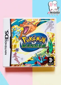 Pokemon Ranger - DS Game Nintendo PAL | Condition Good - Picture 1 of 3