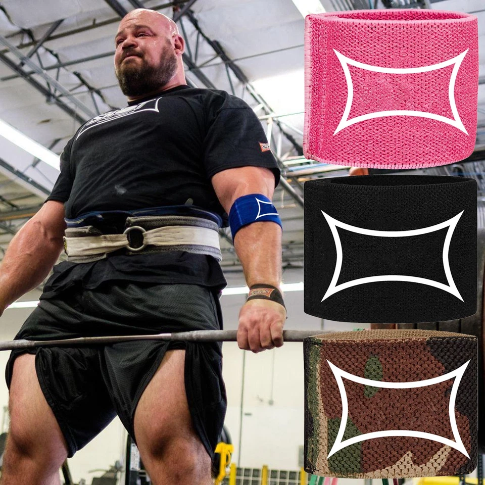 Brazalete de compresión Sling Shot parte superior del cuerpo de Mark Bell - Banda elástica de soporte para articulaciones Foto 1 de 1