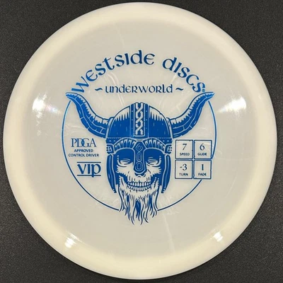 Nuevos discos Westside VIP Underworld Fairway Driver *Elige disco* Foto 1 de 4