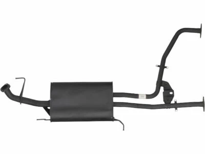 For 2001-2004 Nissan Pathfinder Muffler Center API 19725MG 2003 2002 3.5L V6 Foto 1 de 2