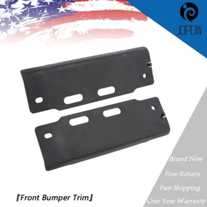 Soporte de parachoques delantero F2TZ17752A F2TZ17752B para Ford F-150 F-250 F-350 1992-1997 - Imagen 1 de 20
