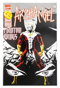 Archangel #1 (1996 Marvel) X-Men Special Event, One-Shot, Phantom Wings! NM- - Picture 1 of 3