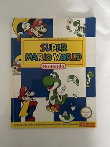 Super Mario World (SNES) - Der offizielle Nintendo Spieleberater - Bild 1 von 12