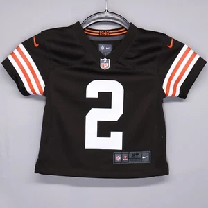 Nike Baby Cleveland Browns Amari Cooper 2 Football Jersey Toddler Size 2T Boys - Picture 1 of 6