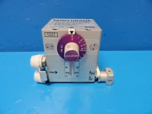 Siemens 9381 021 E346E Isoflurane Vaporizer 952 Servo Ventilator ~ 15301 - Picture 1 of 12