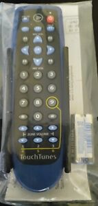 Touchtunes Jukebox Gen 3 Remote Kit 433Mhz