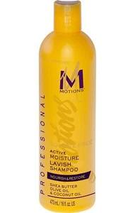 Motions Active Moisture Lavish Shampoo - 16 fl oz (473 ml) - Picture 1 of 5