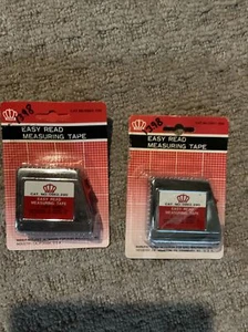measuring tapes 10 Ft. set of 2 - Picture 1 of 1