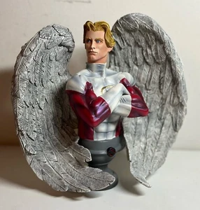 ANGEL : MARVEL STATUE BUST BOXED LIMITED EDITION DIAMOND SELECT #396/2500 - Foto 1 di 7
