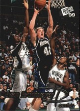 1999 Press Pass Basketball Card Pick