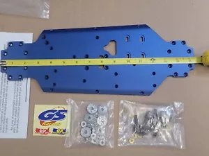NOS GS Racing Storm Care Package, Chassis, Diff Gears, Outdrives GSCCARE - Picture 1 of 9