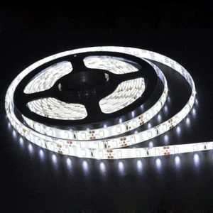 12V LED Strip Light, SMD 5630 Flexible,Waterproof,16.4Ft Tape Light for Home,... - Picture 1 of 1