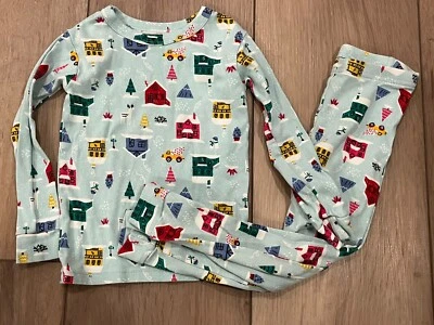 Gap Pajama Set - Christmas - Size 4 - Image 1 of 4