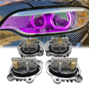 Purple Xenon headlight Module For 2014 2015 2016 BMW M2 2 Series F22 228I M230I - Picture 1 of 6
