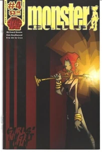 Monster Club vol 2 4 APC - Bild 1 von 1