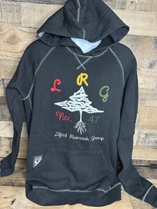 LRG  Pullover Hoodie XL Lifted Research Group - Picture 1 of 5