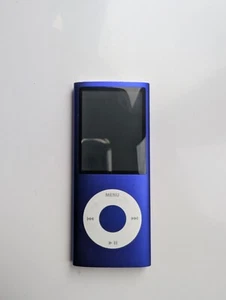 Apple iPod Nano 4th Generation Purple (8GB) - Picture 1 of 3