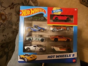 hot wheels 8 pack exclusive HPV78-NO713 - Bild 1 von 11