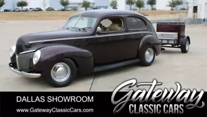 1940 Mercury Sedan Streetrod - Picture 1 of 12