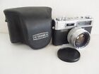 AE1 [VeryGood] Yashica Electro35 G Rangefinder Film Camera 45mm f/1.7 from Japan